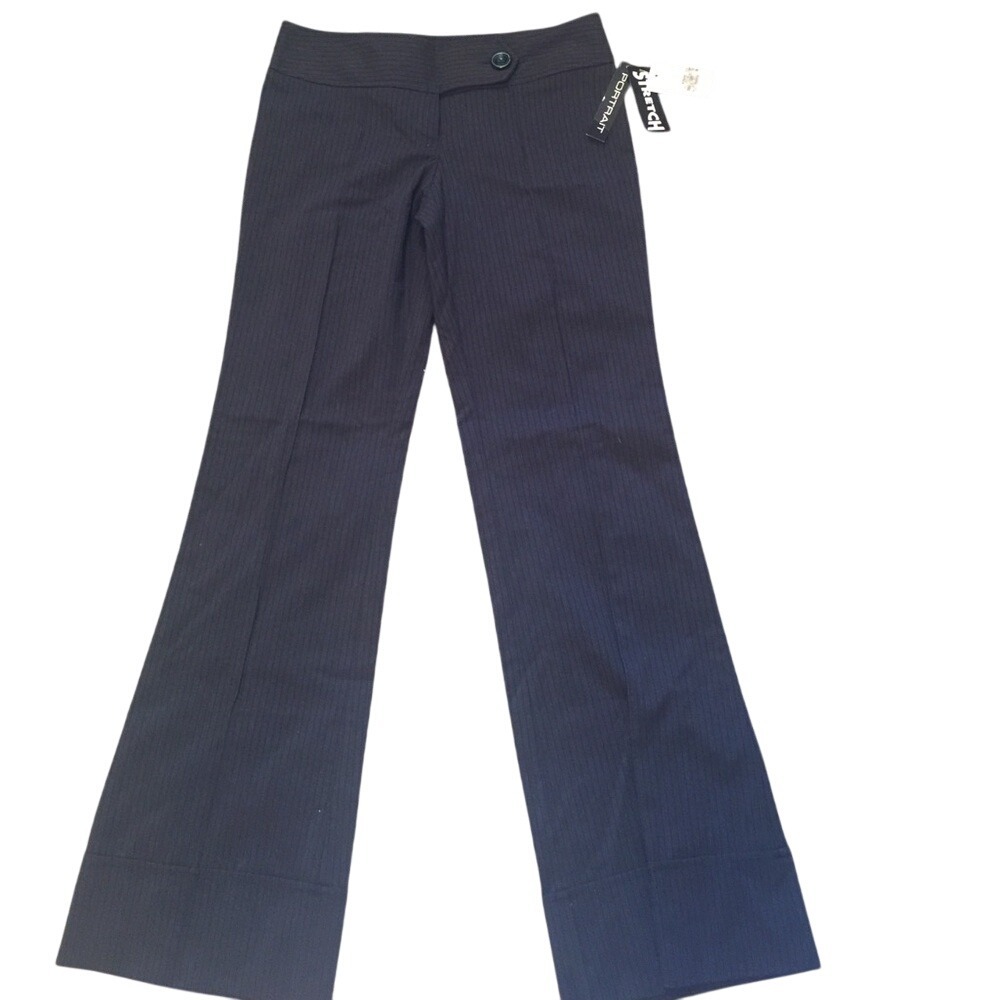 Portrait dress pants